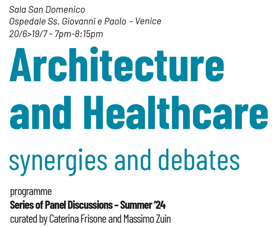 Architecture and Healthcare