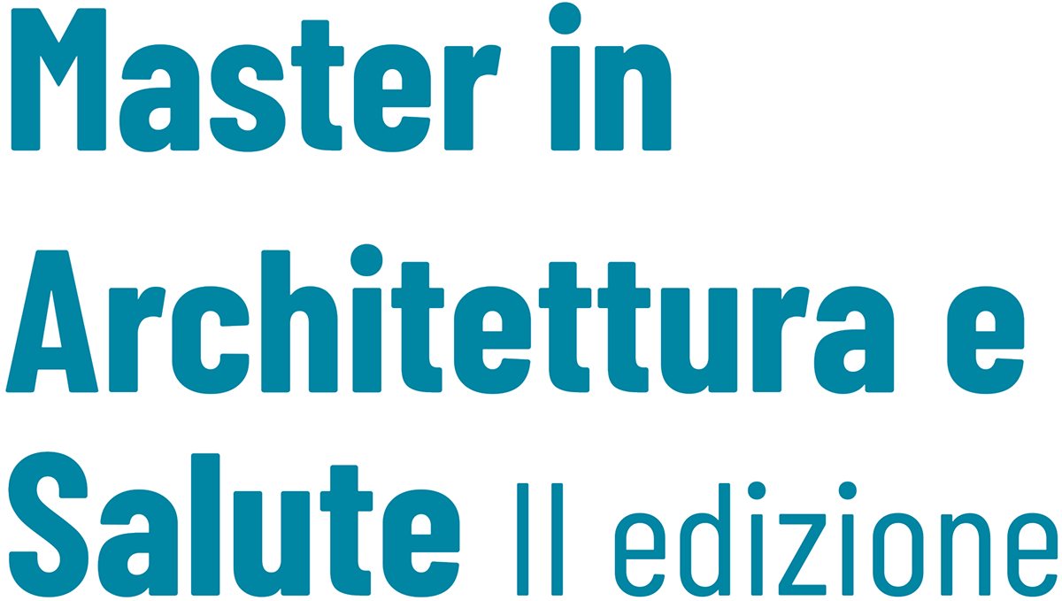 Mater in Architettura e Salute II edizione